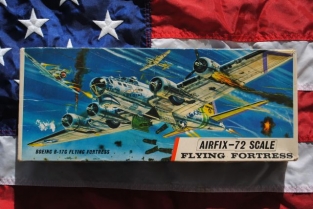 Airfix 585 BOEING B-17G FLYING FORTRESS